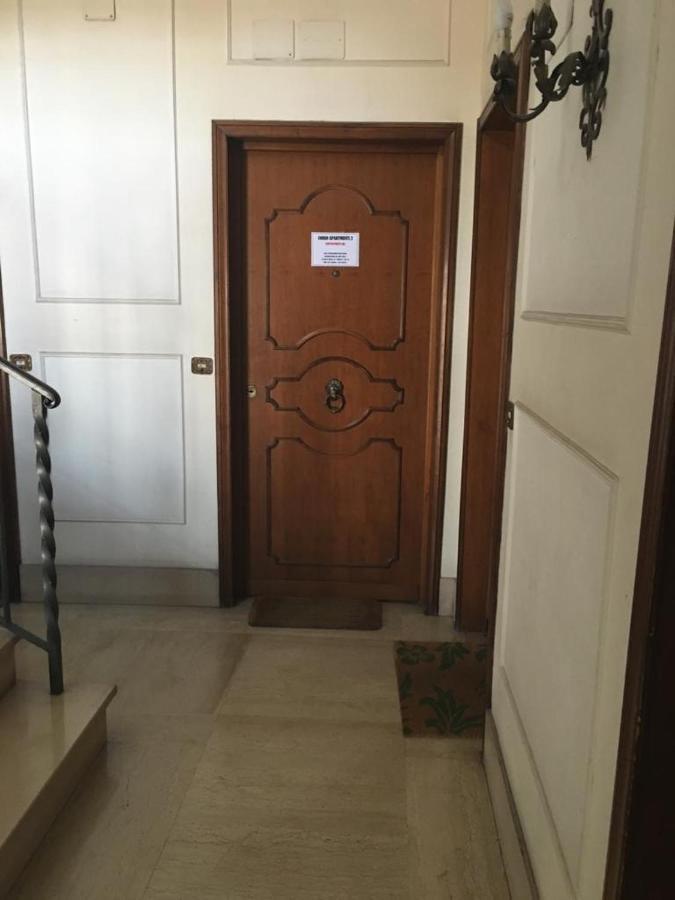 Appartamento Via Del Corso Rome Buitenkant foto