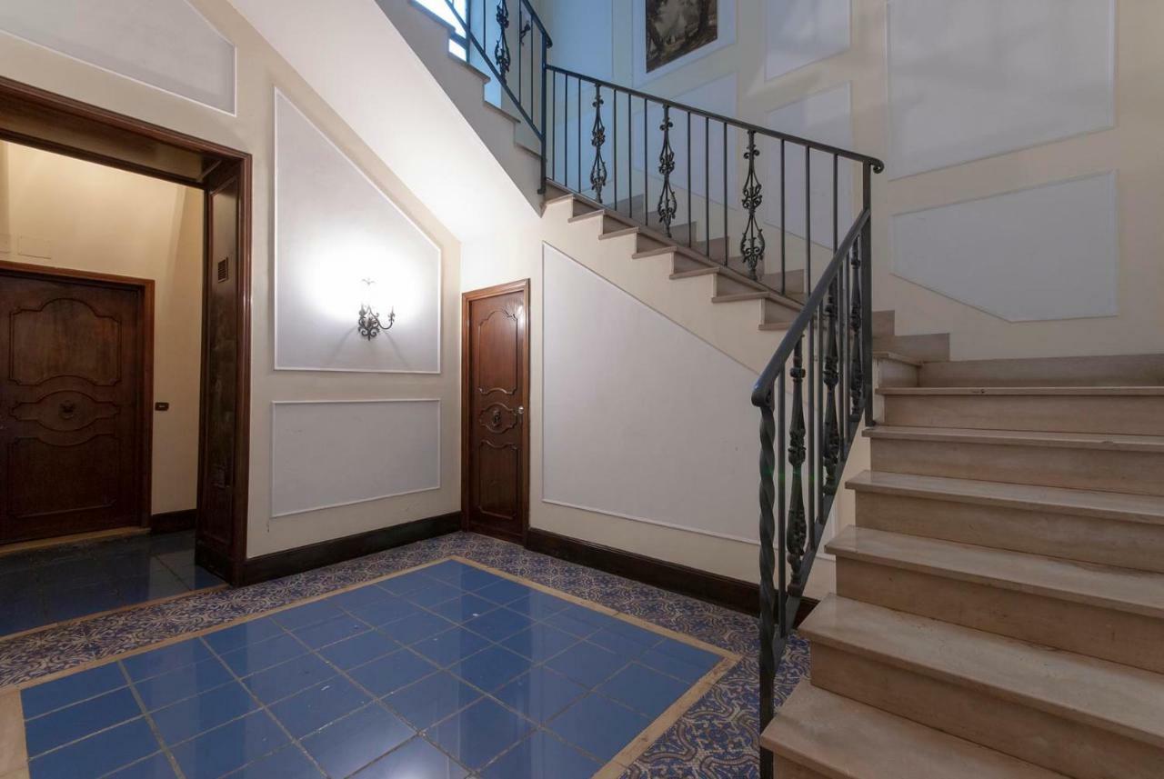 Appartamento Via Del Corso Rome Buitenkant foto